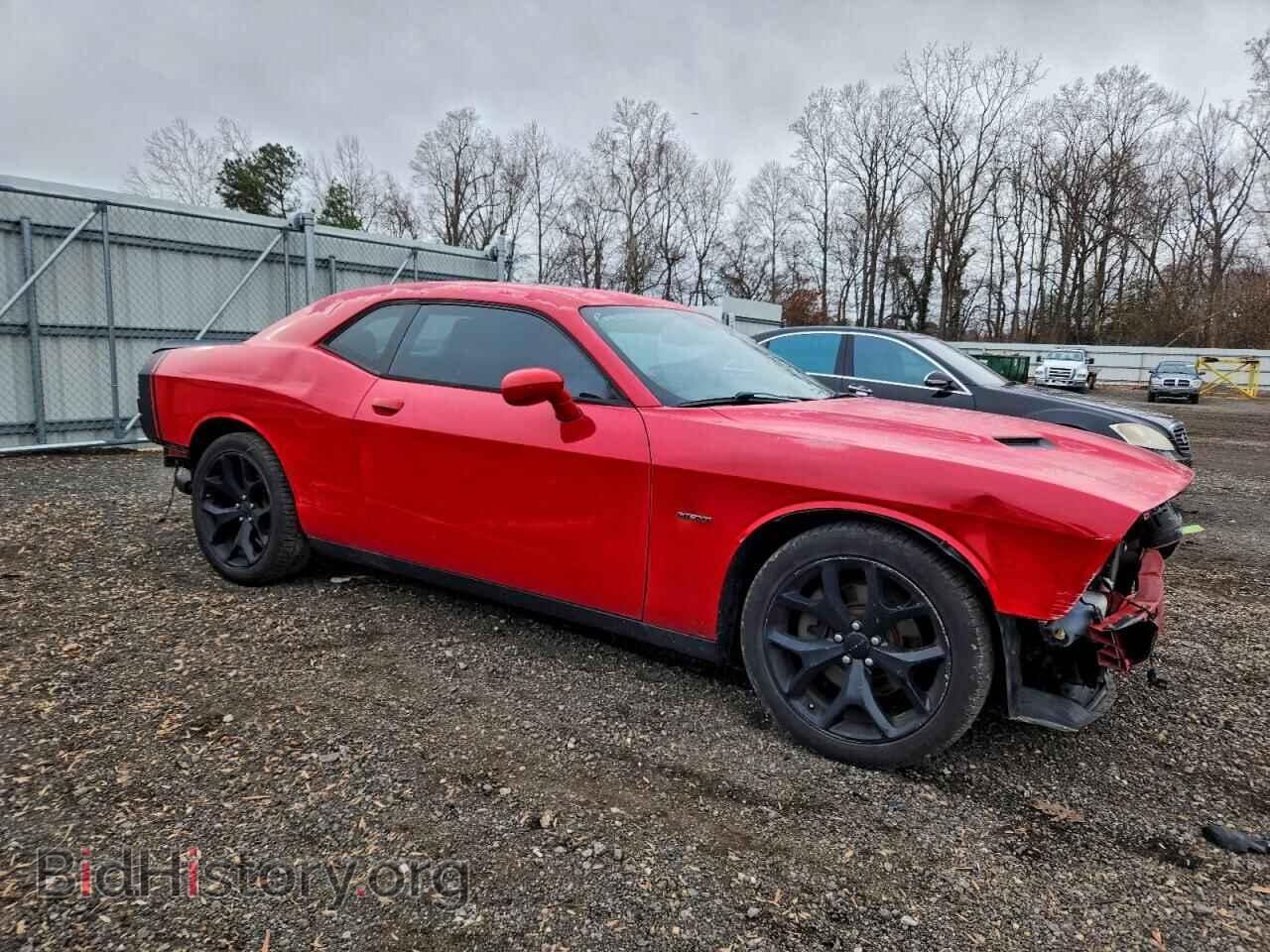 2015 DODGE CHALLENGER - VIN: 2C3CDZBT3FH701279 - Фото 4