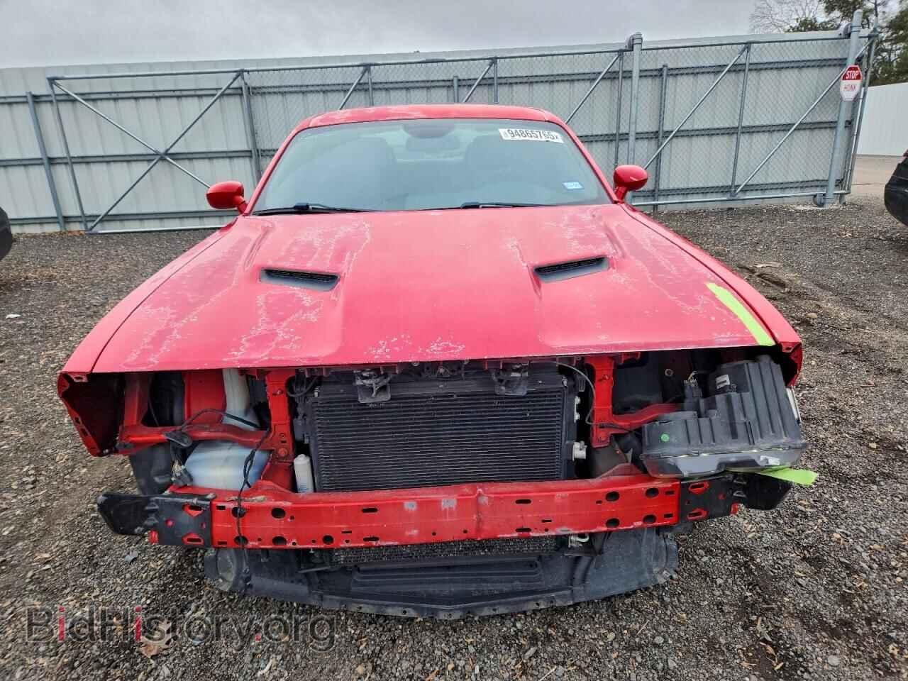 2015 DODGE CHALLENGER - VIN: 2C3CDZBT3FH701279 - Фото 5