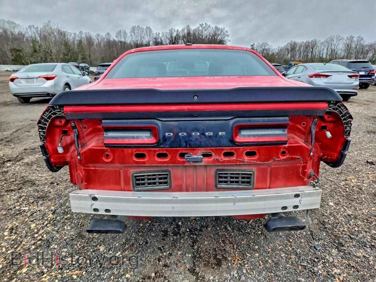 2015 DODGE CHALLENGER - VIN: 2C3CDZBT3FH701279 - Фото 6