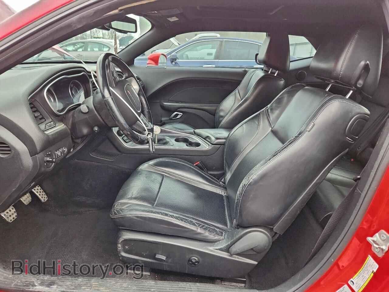 2015 DODGE CHALLENGER - VIN: 2C3CDZBT3FH701279 - Фото 7