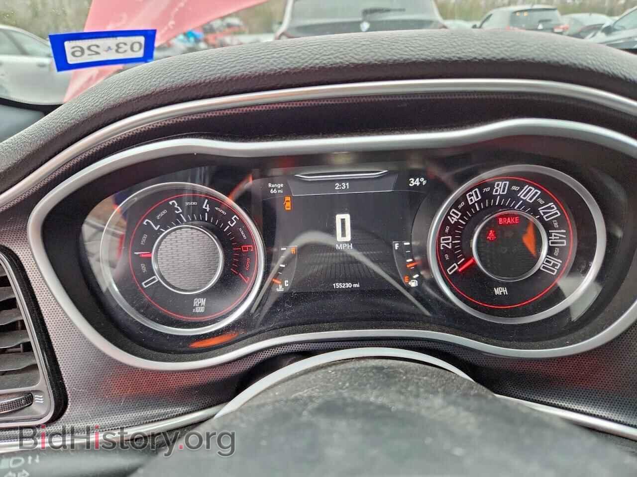 2015 DODGE CHALLENGER - VIN: 2C3CDZBT3FH701279 - Фото 9