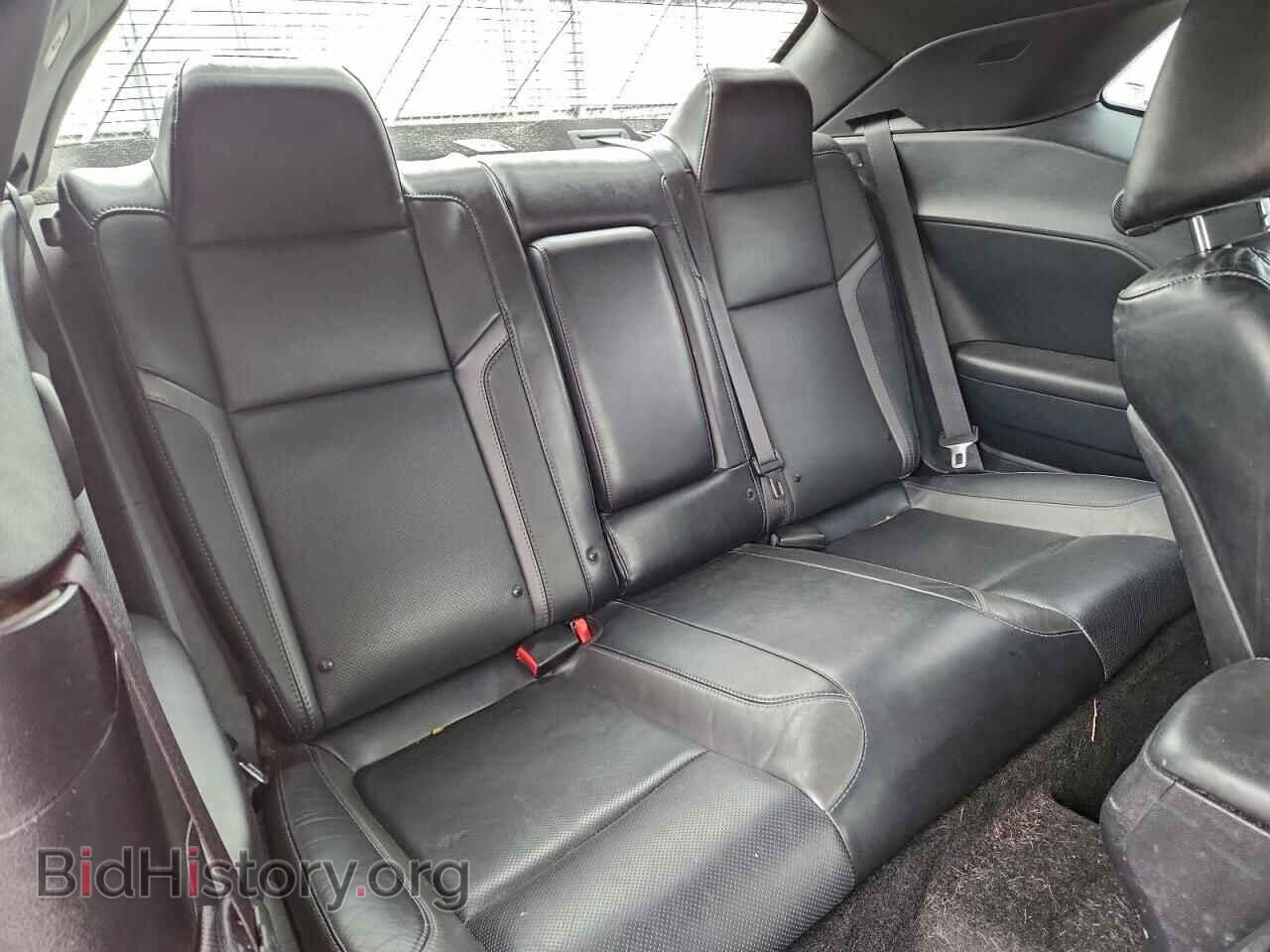 2015 DODGE CHALLENGER - VIN: 2C3CDZBT3FH701279 - Фото 10