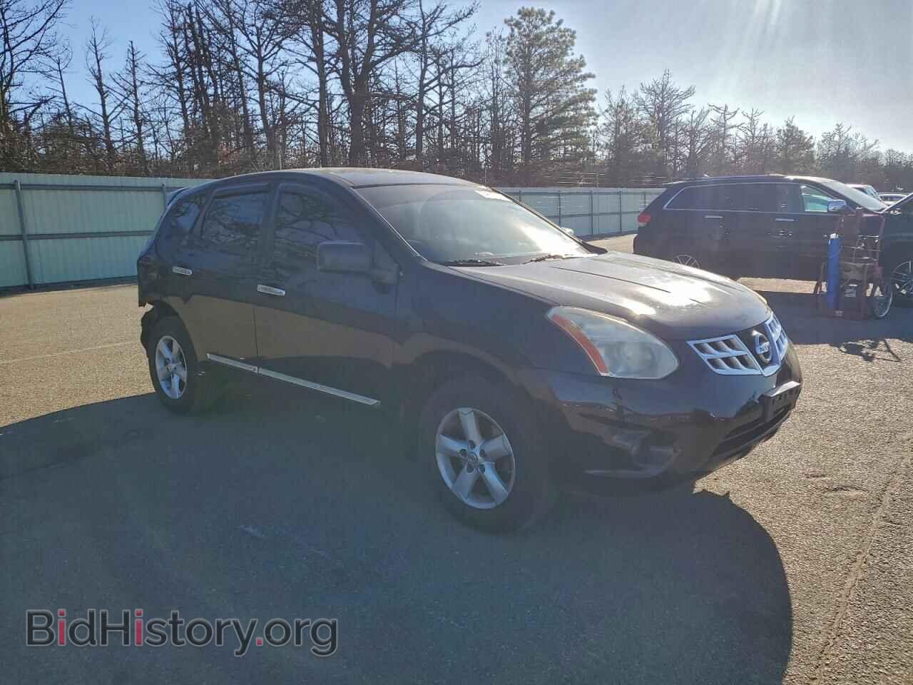 2012 NISSAN ROGUE - VIN: JN8AS5MV5CW700894 - Фото 4