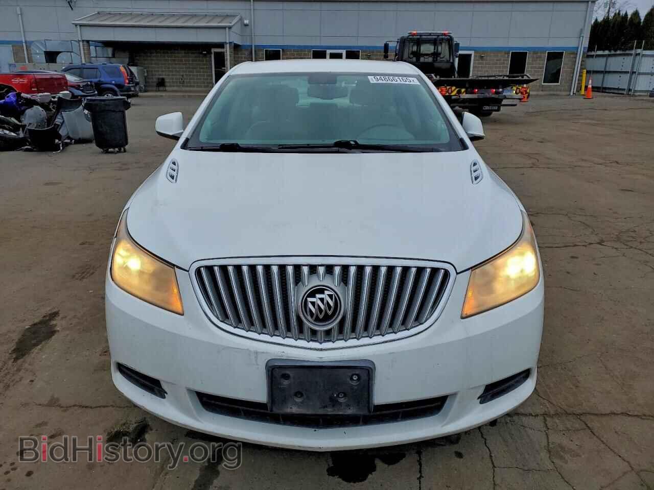 2010 BUICK LACROSSE - VIN: 1G4GB5EG5AF149784 - Фото 5