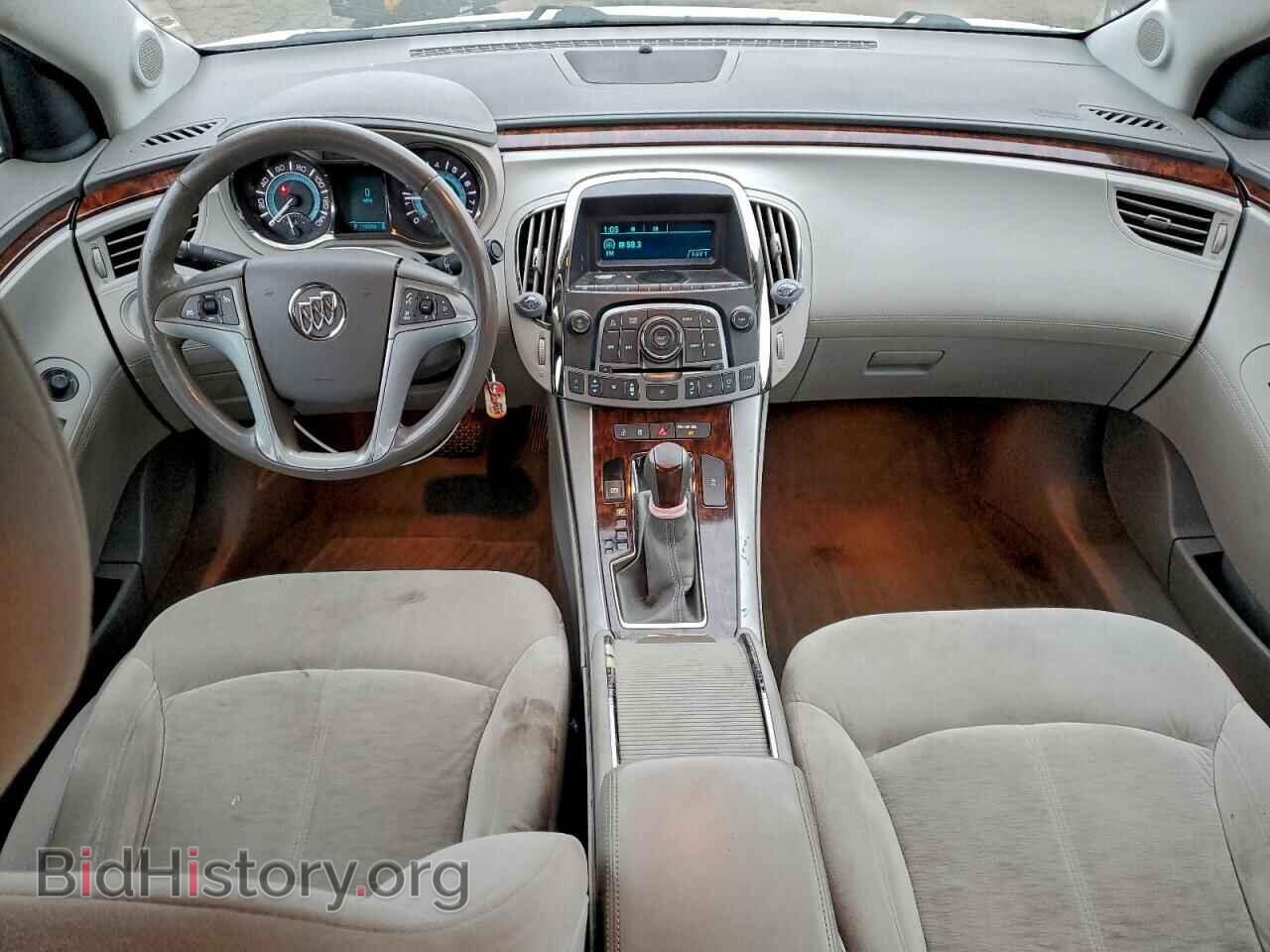 2010 BUICK LACROSSE - VIN: 1G4GB5EG5AF149784 - Фото 8