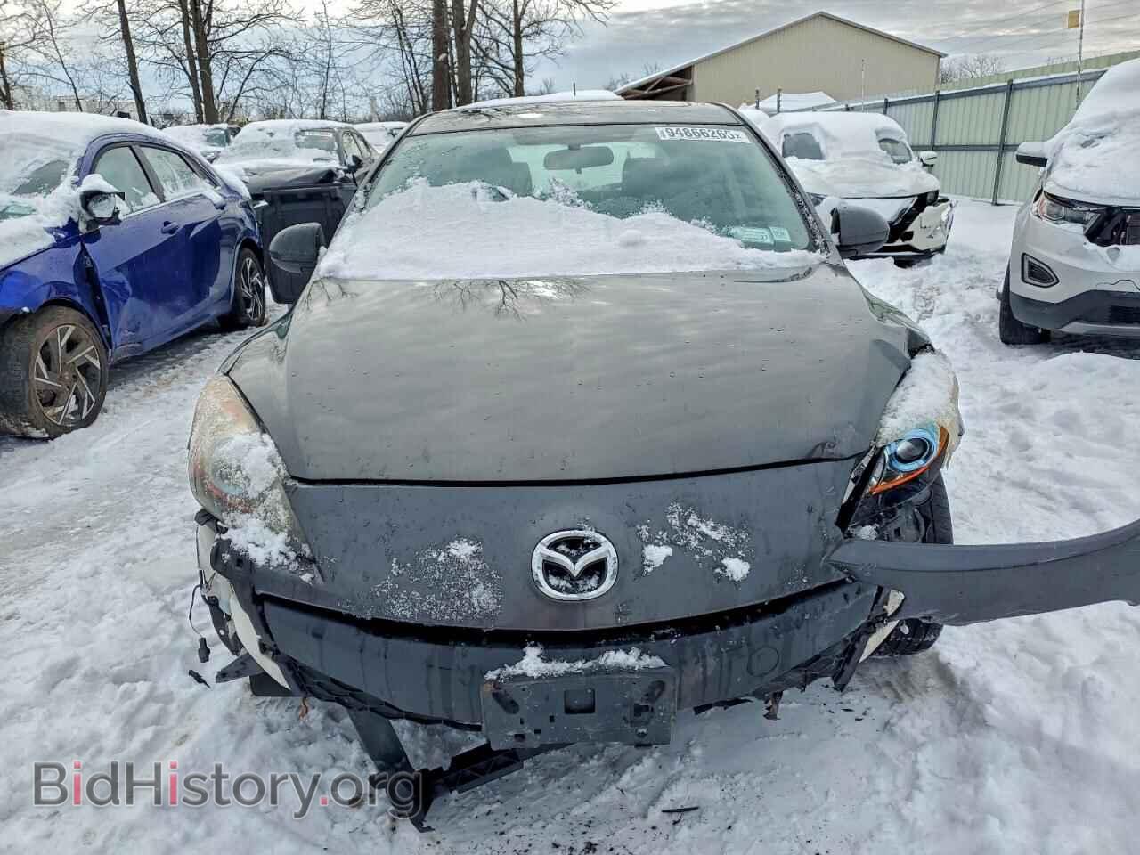 2012 MAZDA 3 - VIN: JM1BL1L83C1652374 - Фото 5