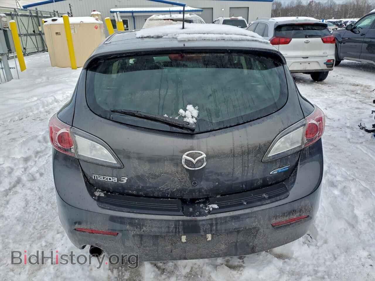 2012 MAZDA 3 - VIN: JM1BL1L83C1652374 - Фото 6