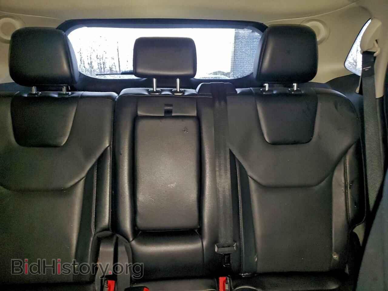 2016 FORD EDGE - VIN: 2FMPK4K84GBB62513 - Photo 10