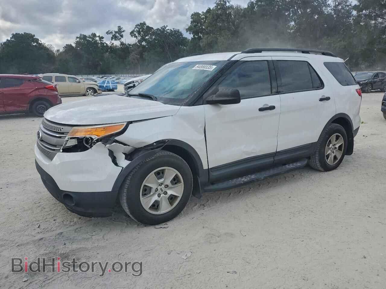 Photo 1FM5K7B8XEGA85998 - FORD EXPLORER 2014