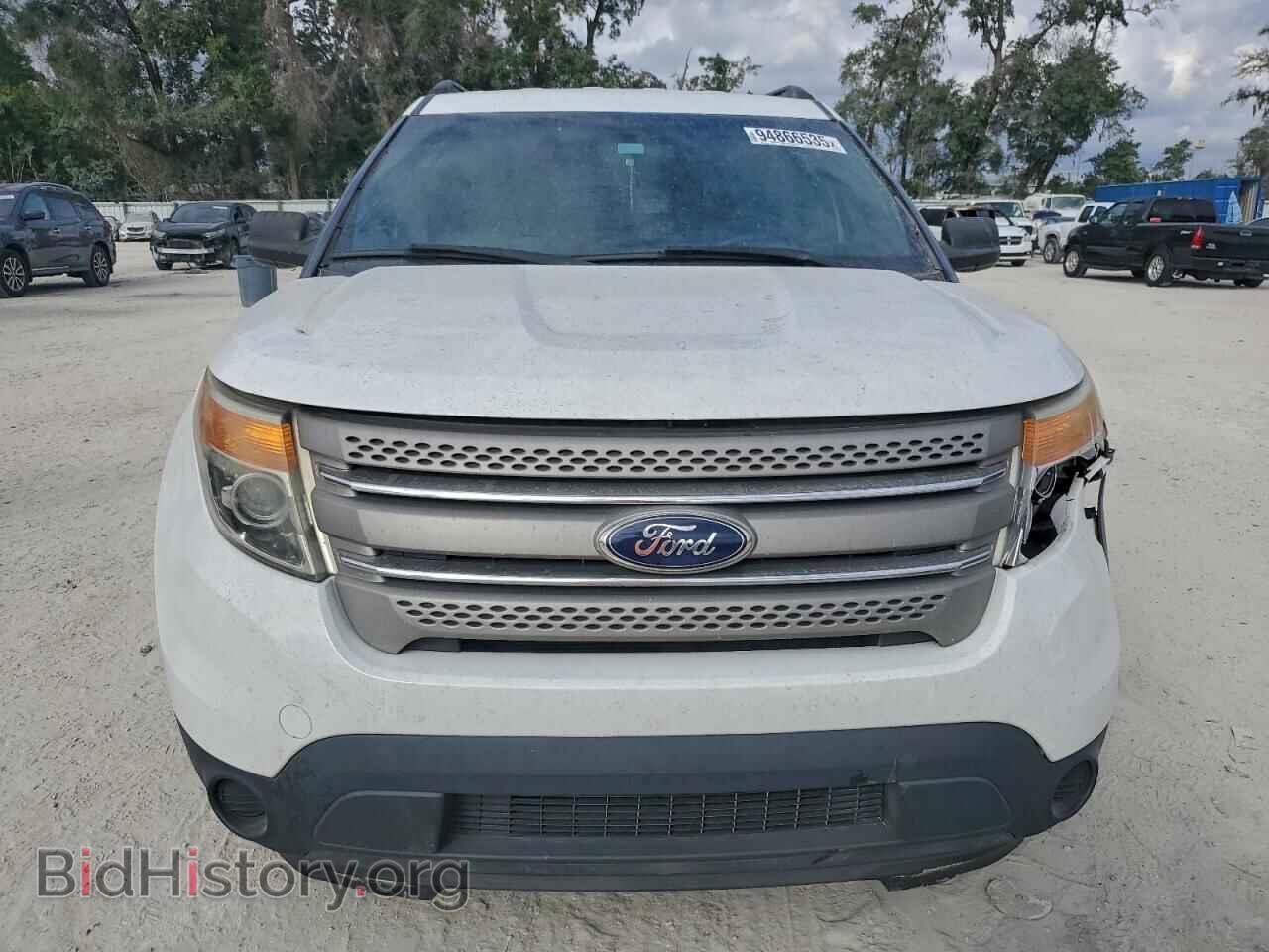 2014 FORD EXPLORER - VIN: 1FM5K7B8XEGA85998 - Photo 5