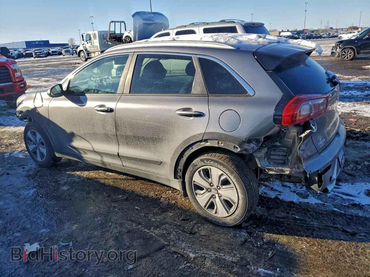 2018 KIA NIRO - VIN: KNDCB3LC5J5153184 - Фото 2