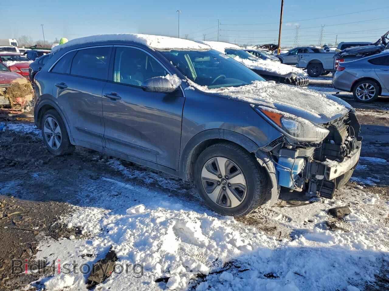 2018 KIA NIRO - VIN: KNDCB3LC5J5153184 - Фото 4