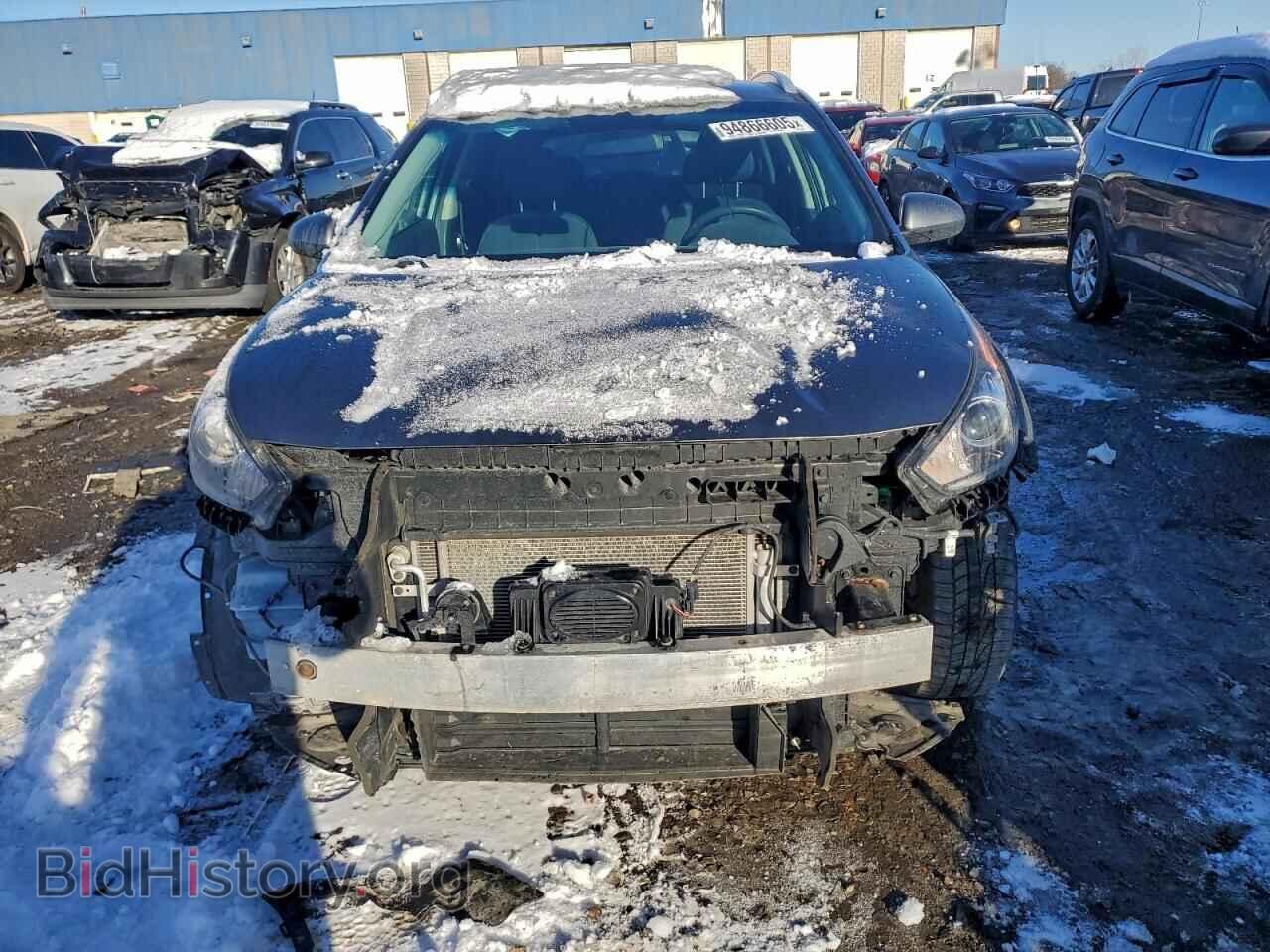 2018 KIA NIRO - VIN: KNDCB3LC5J5153184 - Фото 5