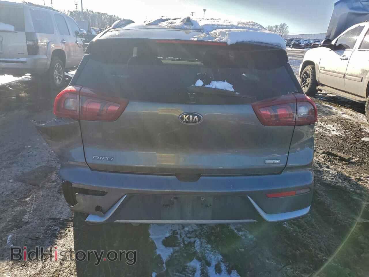 2018 KIA NIRO - VIN: KNDCB3LC5J5153184 - Фото 6