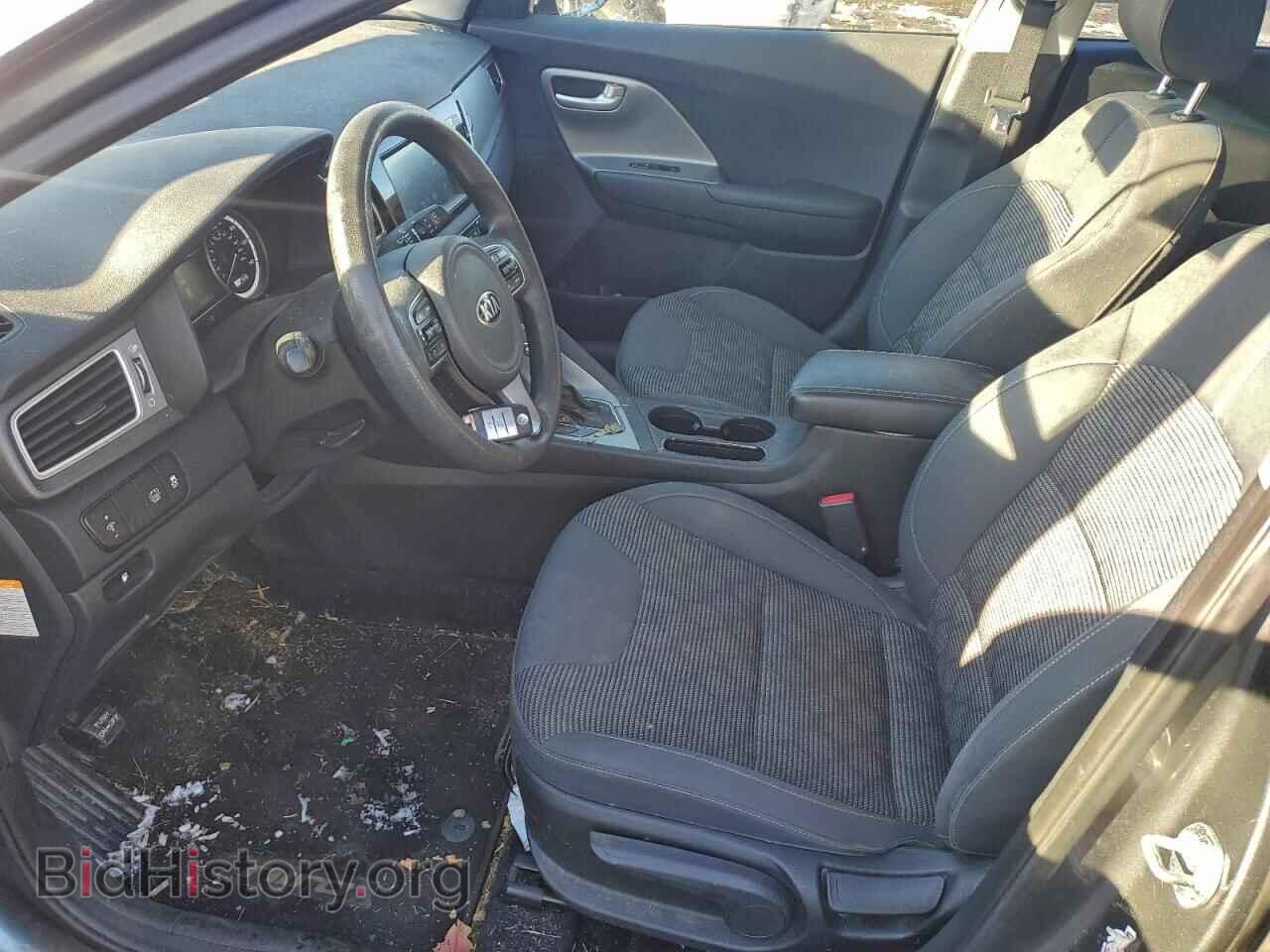 2018 KIA NIRO - VIN: KNDCB3LC5J5153184 - Фото 7