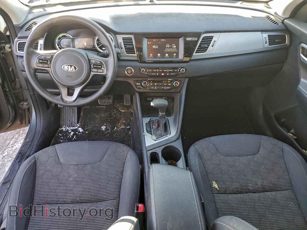 2018 KIA NIRO - VIN: KNDCB3LC5J5153184 - Фото 8