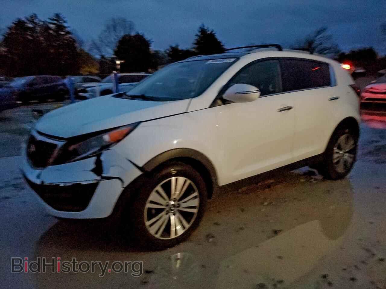 Photo KNDPC3AC2G7836149 - KIA SPORTAGE 2016