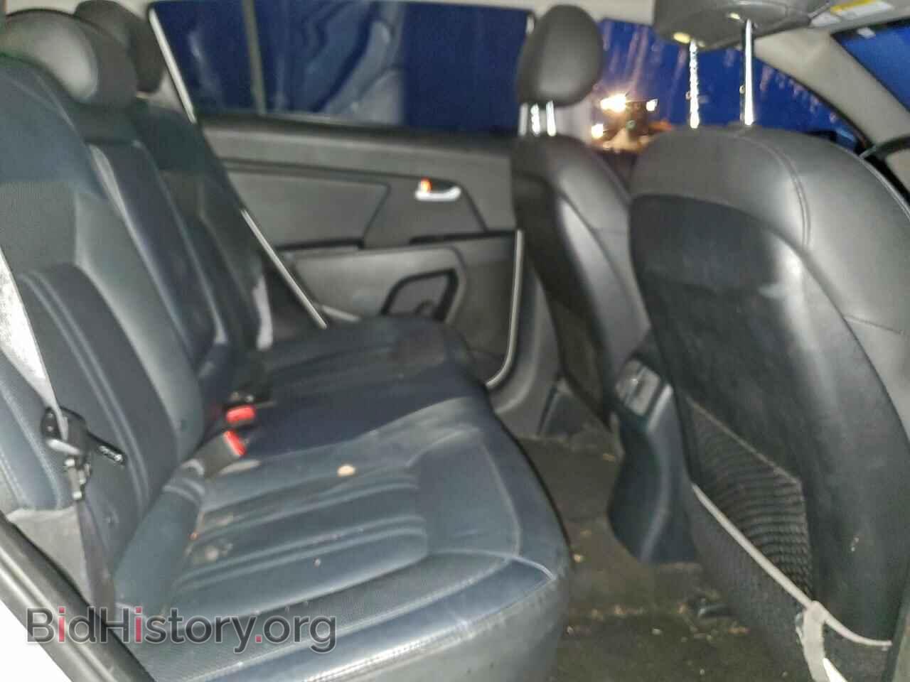 2016 KIA SPORTAGE - VIN: KNDPC3AC2G7836149 - Фото 11