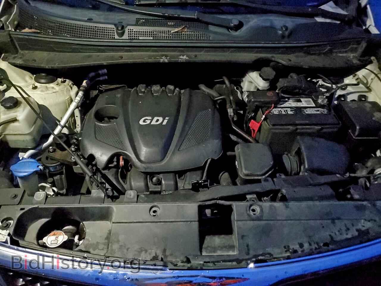 2016 KIA SPORTAGE - VIN: KNDPC3AC2G7836149 - Фото 12