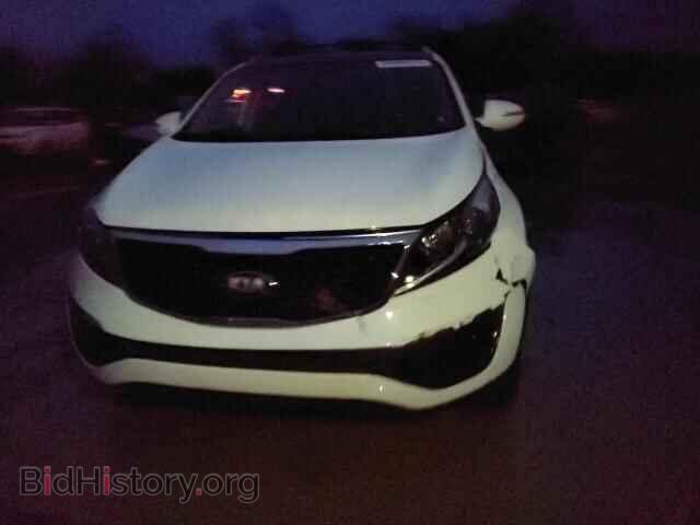 2016 KIA SPORTAGE - VIN: KNDPC3AC2G7836149 - Фото 15