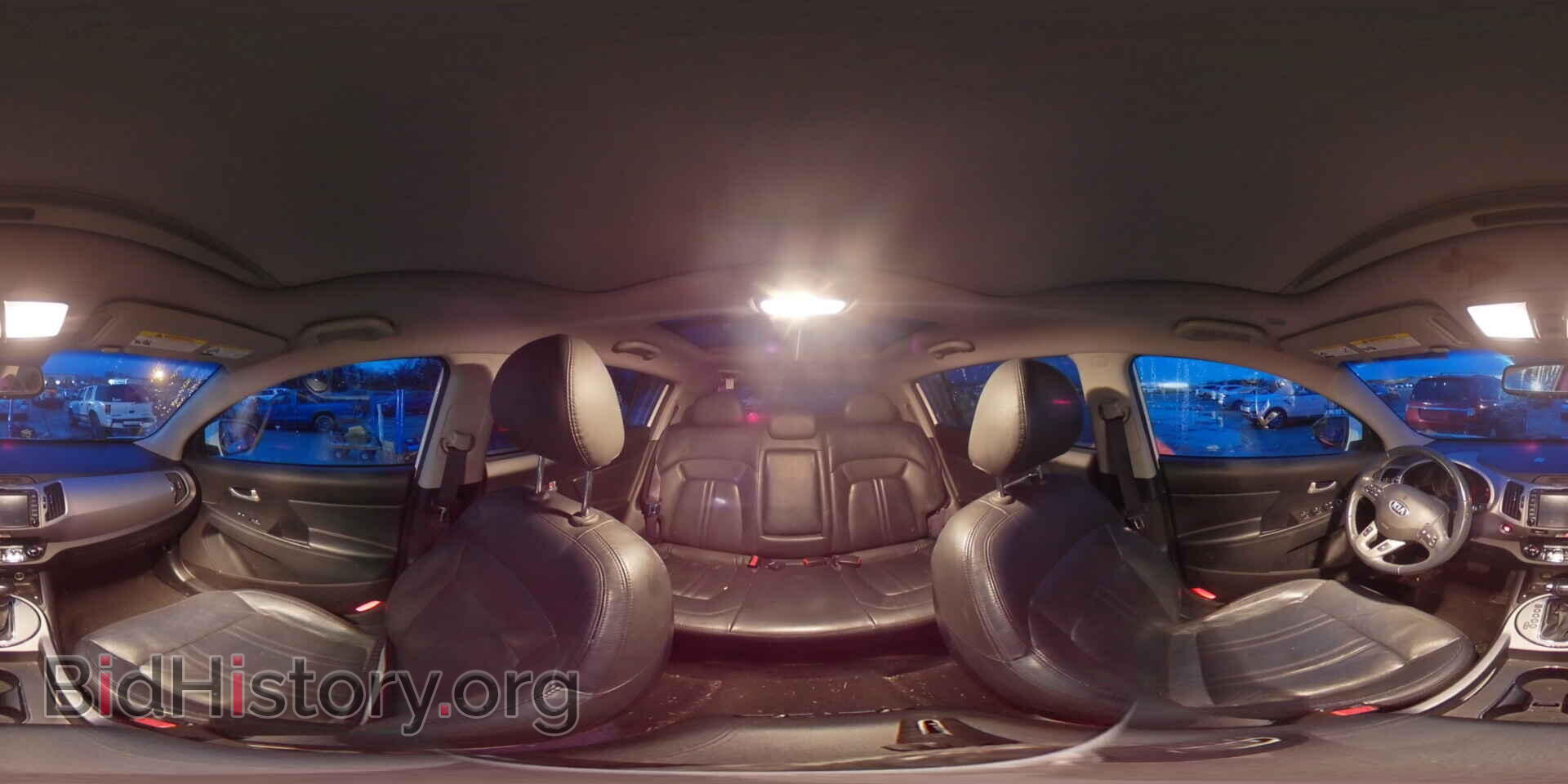 2016 KIA SPORTAGE - VIN: KNDPC3AC2G7836149 - Фото 16