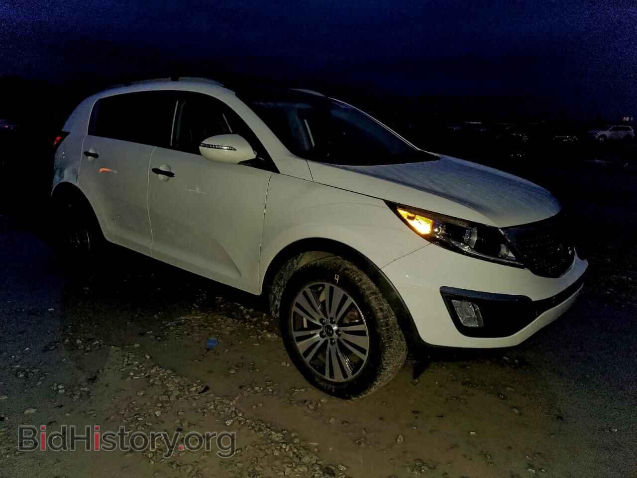 2016 KIA SPORTAGE - VIN: KNDPC3AC2G7836149 - Фото 4