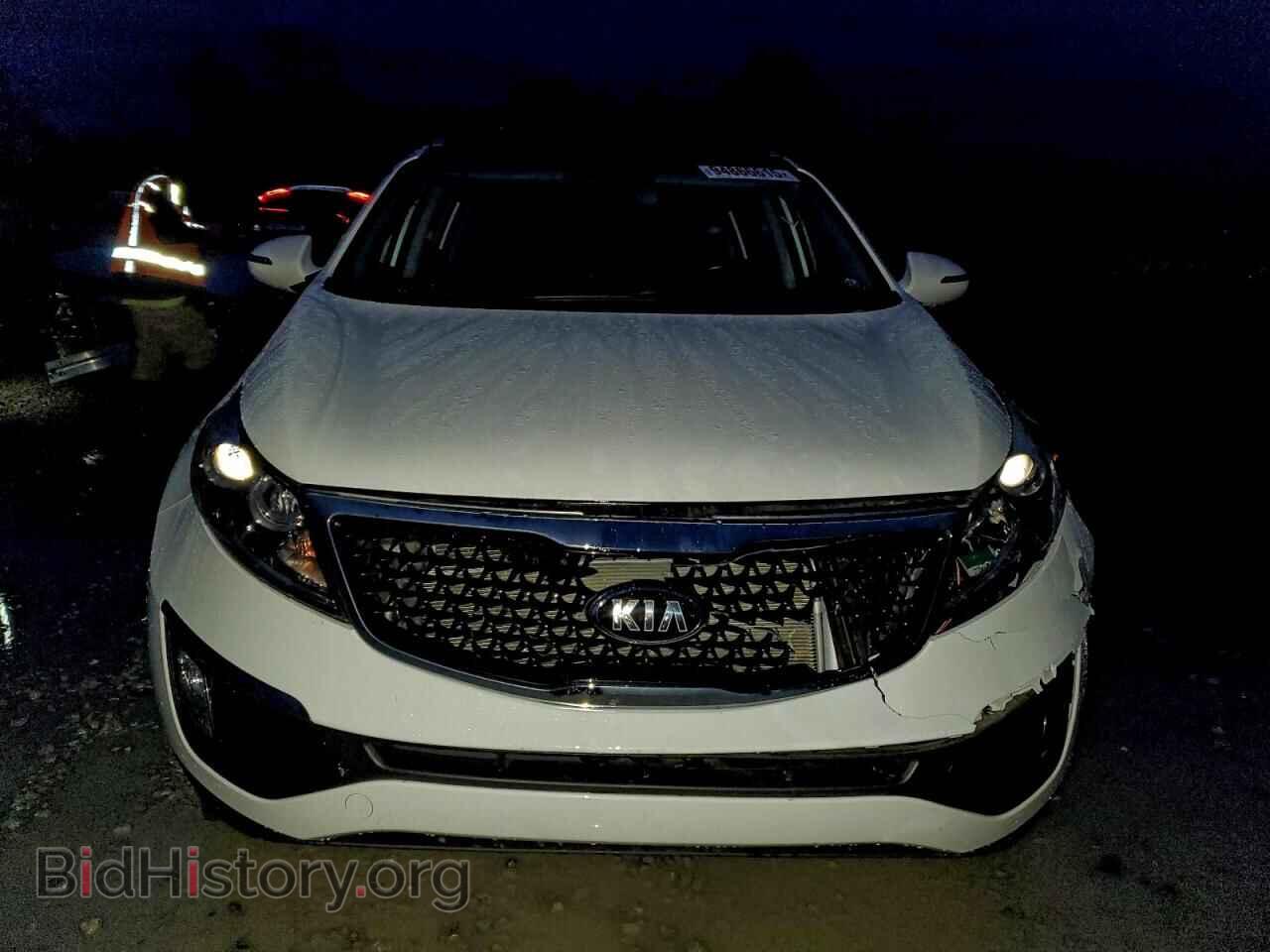 2016 KIA SPORTAGE - VIN: KNDPC3AC2G7836149 - Фото 5