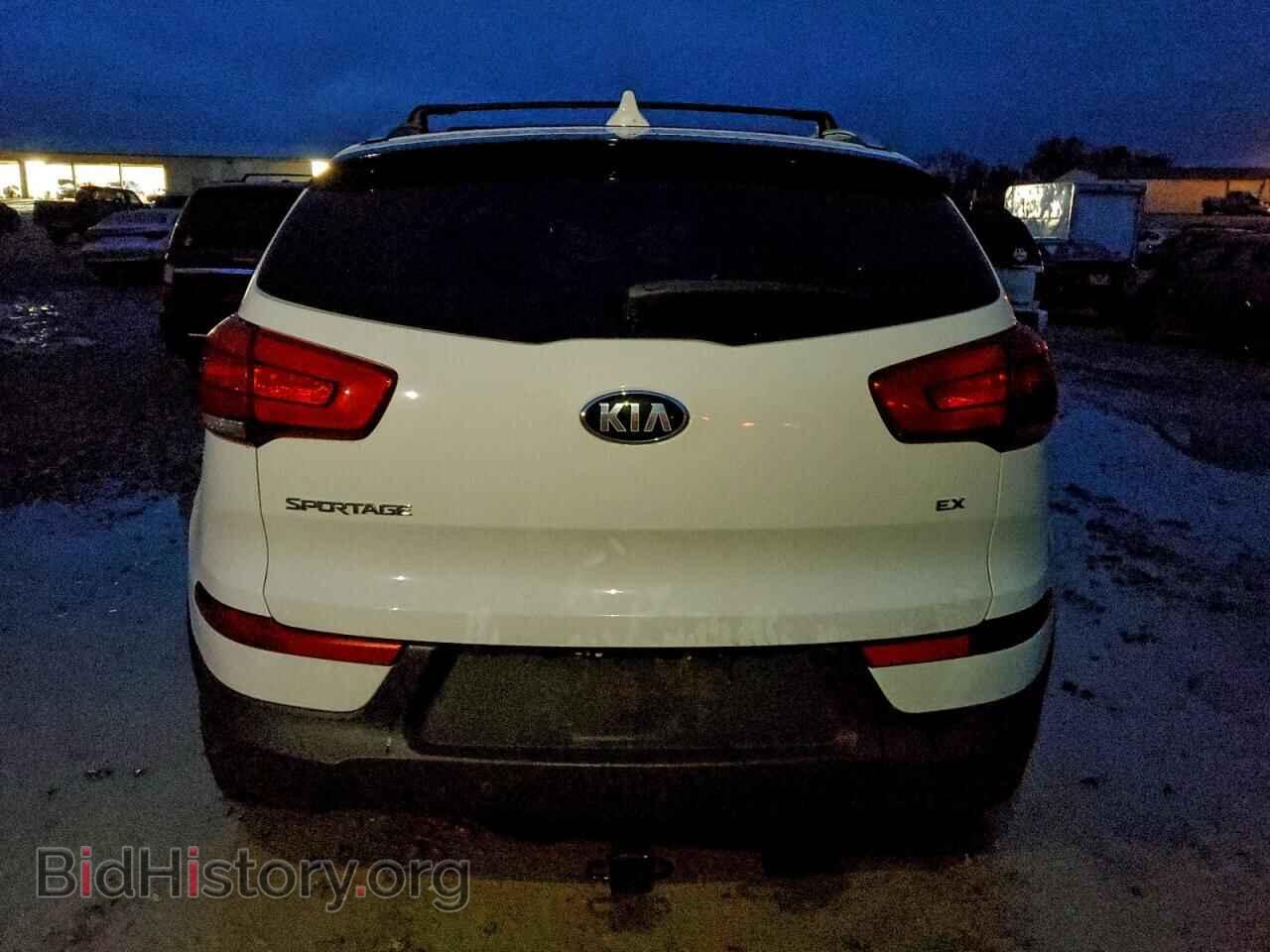 2016 KIA SPORTAGE - VIN: KNDPC3AC2G7836149 - Фото 6