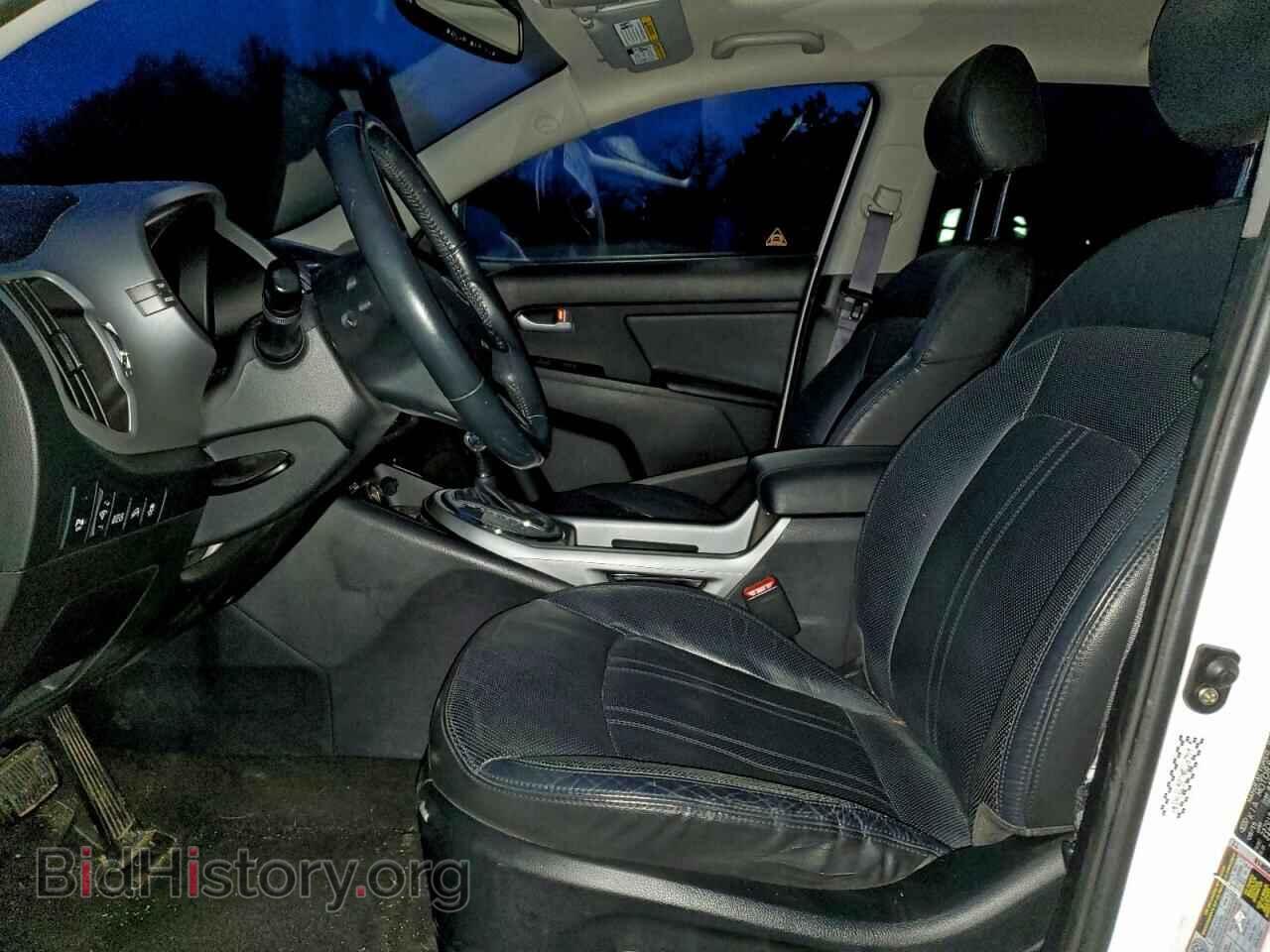 2016 KIA SPORTAGE - VIN: KNDPC3AC2G7836149 - Фото 7