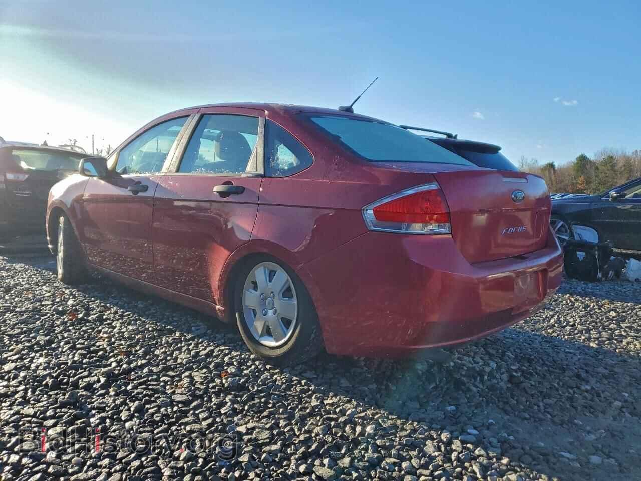 2011 FORD ALL Models - VIN: 1FAHP3EN1BW100182 - Photo 2