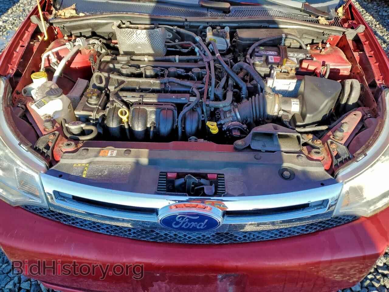 2011 FORD ALL Models - VIN: 1FAHP3EN1BW100182 - Photo 11