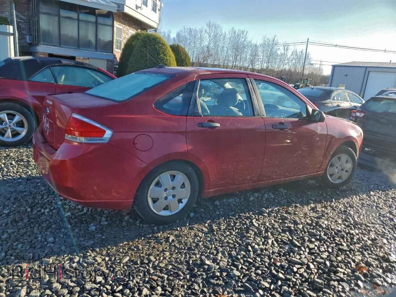 2011 FORD ALL Models - VIN: 1FAHP3EN1BW100182 - Photo 3