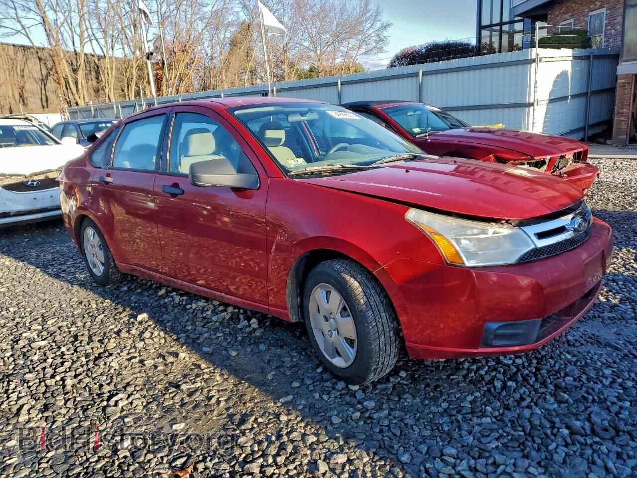 2011 FORD ALL Models - VIN: 1FAHP3EN1BW100182 - Photo 4
