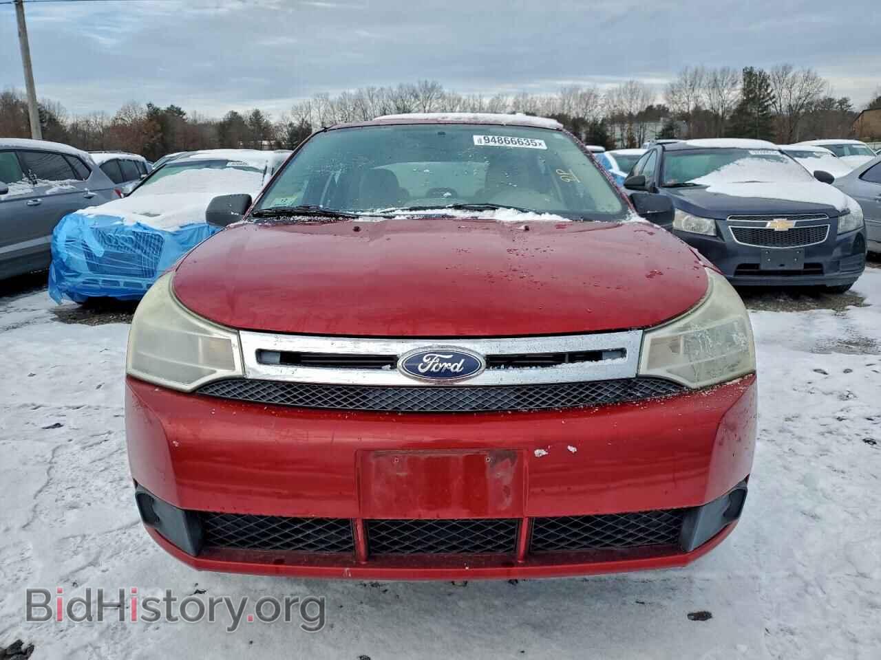 2011 FORD ALL Models - VIN: 1FAHP3EN1BW100182 - Photo 5