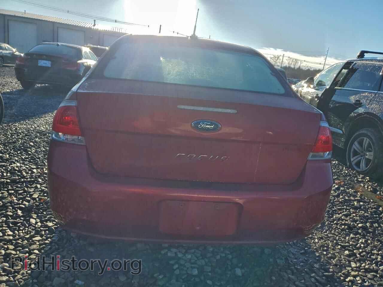 2011 FORD ALL Models - VIN: 1FAHP3EN1BW100182 - Photo 6