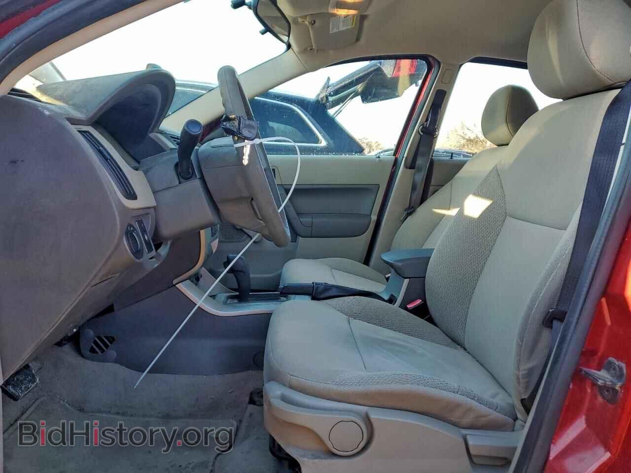2011 FORD ALL Models - VIN: 1FAHP3EN1BW100182 - Photo 7