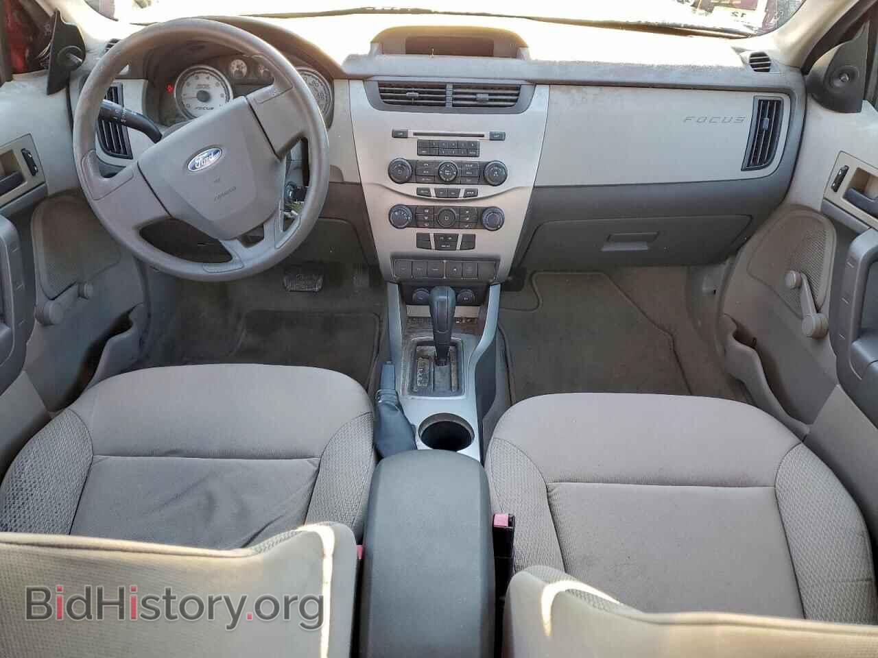 2011 FORD ALL Models - VIN: 1FAHP3EN1BW100182 - Photo 8