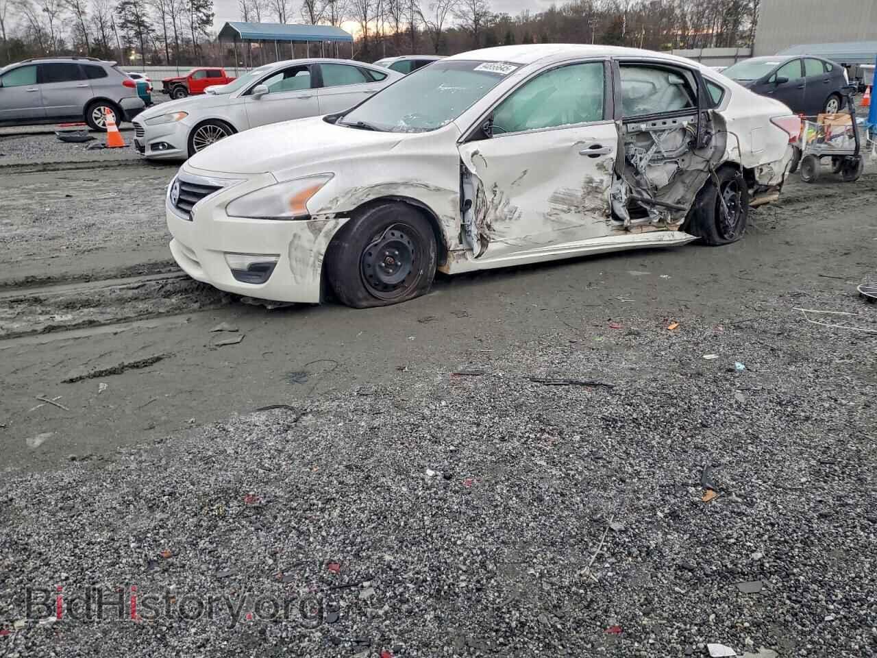 Photo 1N4AL3AP2FC264391 - NISSAN ALTIMA 2015