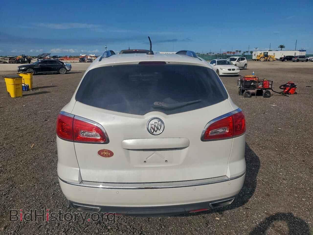 2017 BUICK ENCLAVE - VIN: 5GAKRCKD4HJ325502 - Фото 6