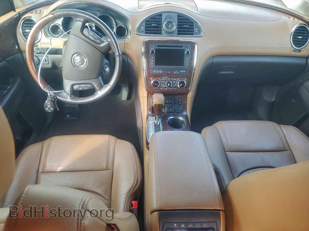 2017 BUICK ENCLAVE - VIN: 5GAKRCKD4HJ325502 - Фото 8