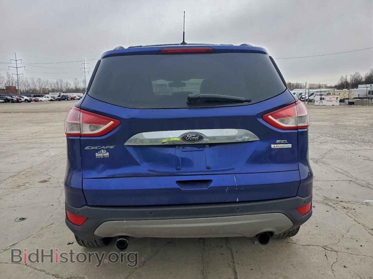 2013 FORD ESCAPE - VIN: 1FMCU0HX0DUA77481 - Фото 6