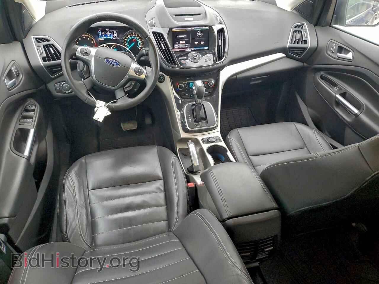 2013 FORD ESCAPE - VIN: 1FMCU0HX0DUA77481 - Фото 8