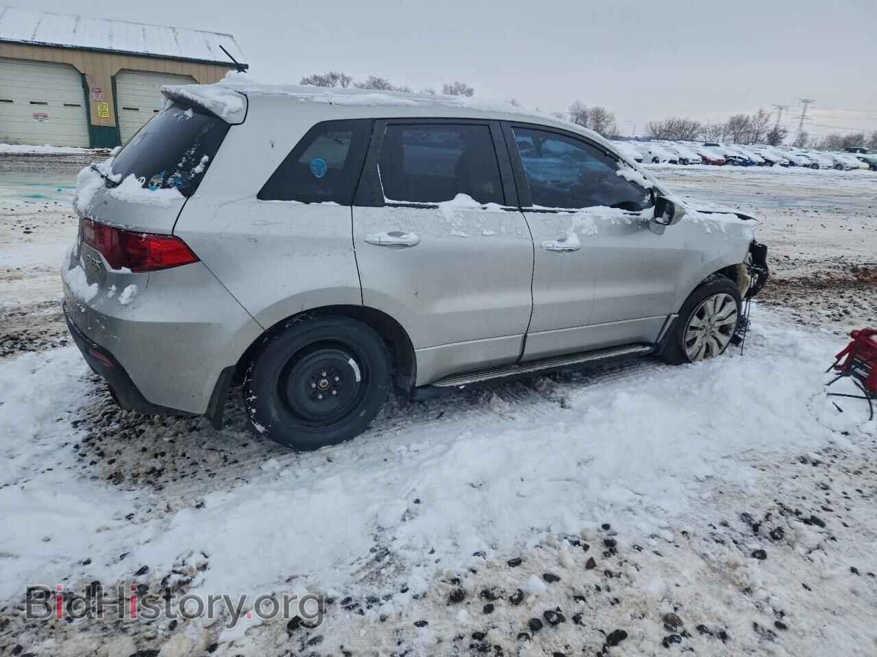2011 ACURA RDX - VIN: 5J8TB1H52BA007723 - Фото 3