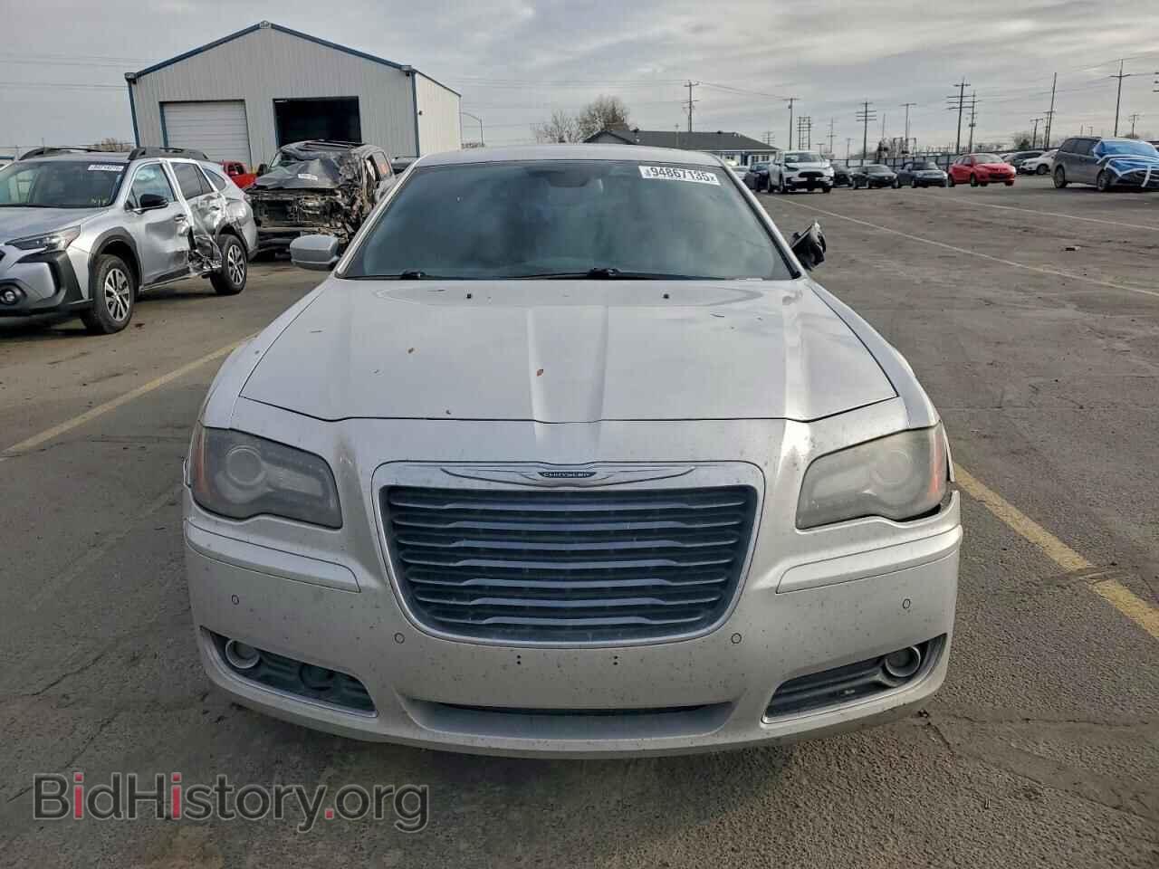 2012 CHRYSLER 300 - VIN: 2C3CCABG7CH213827 - Фото 5