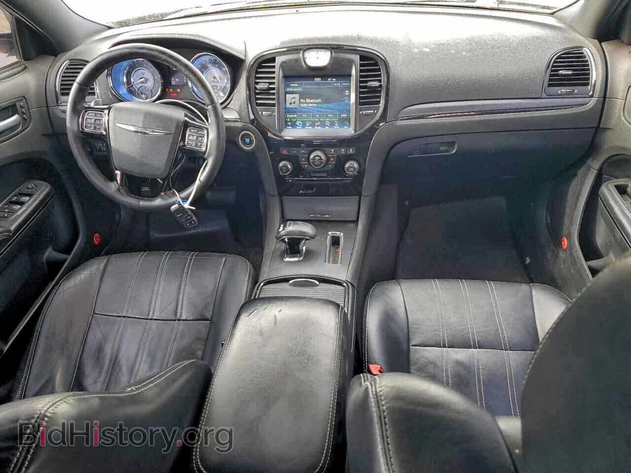 2012 CHRYSLER 300 - VIN: 2C3CCABG7CH213827 - Фото 8