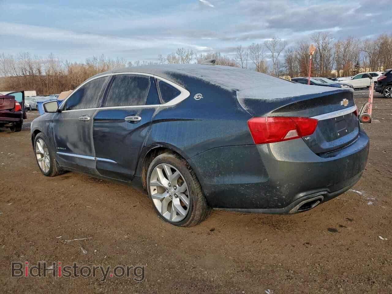 2015 CHEVROLET IMPALA - VIN: 2G1165S30F9266987 - Фото 2