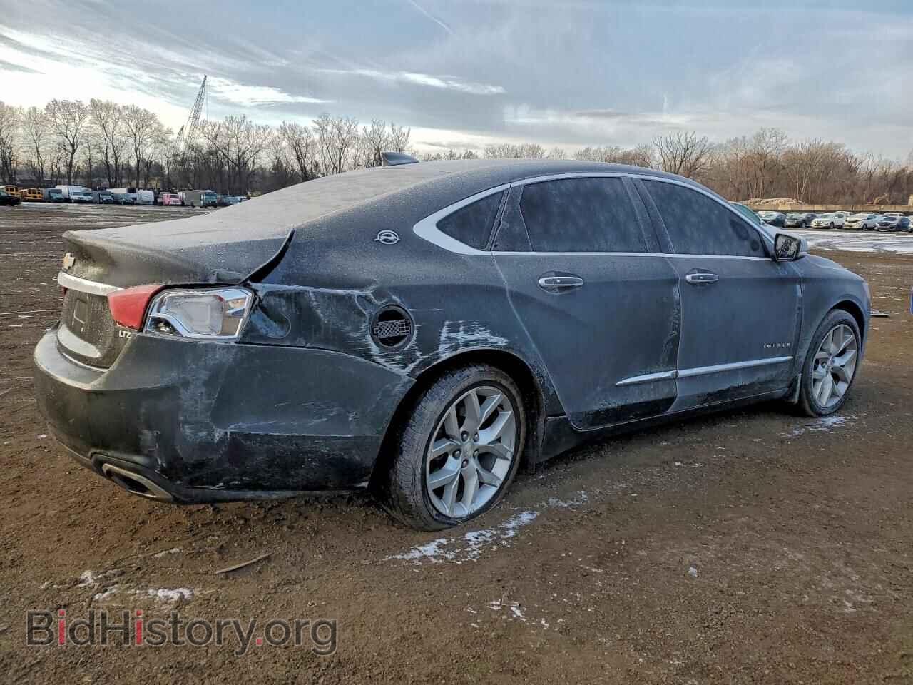 2015 CHEVROLET IMPALA - VIN: 2G1165S30F9266987 - Фото 3