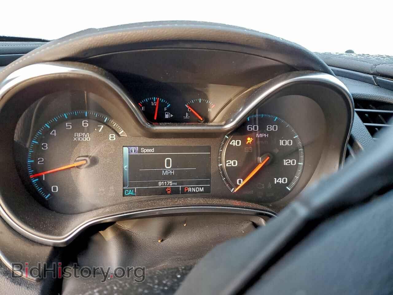 2015 CHEVROLET IMPALA - VIN: 2G1165S30F9266987 - Фото 9