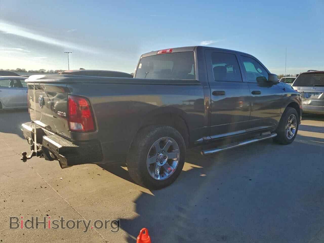 2014 RAM 1500 - VIN: 1C6RR7KT9ES205199 - Фото 3