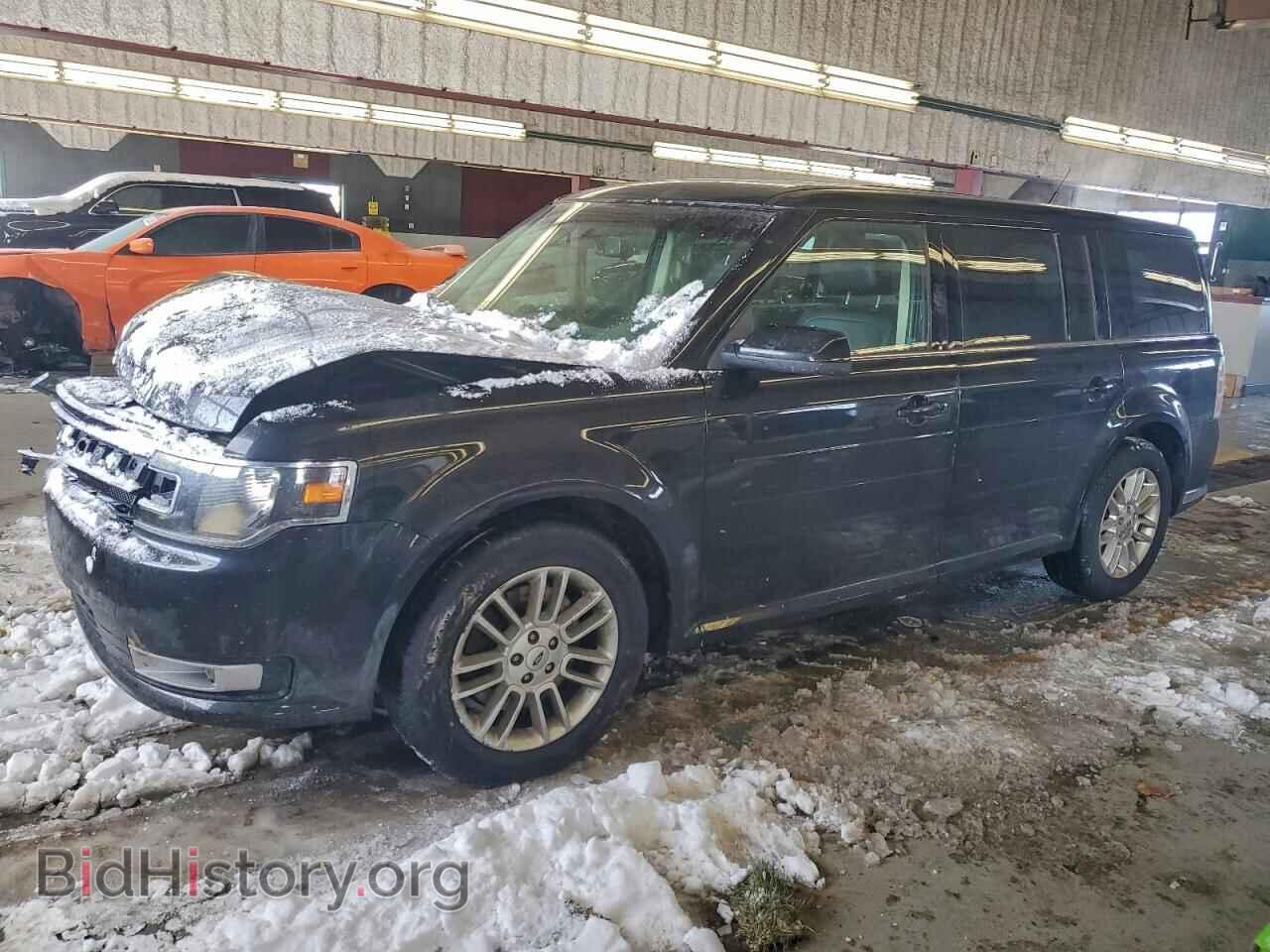 Photo 2FMGK5C81DBD16708 - FORD FLEX 2013